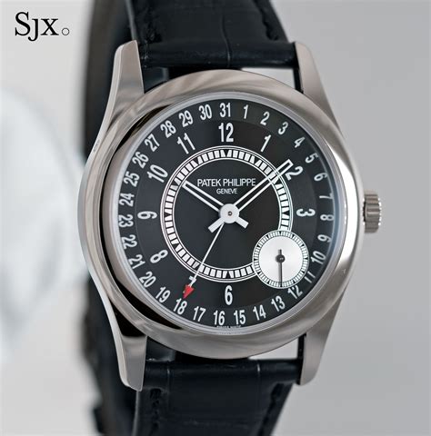 patek philippe 6006g|patek philippe calatrava 6006.